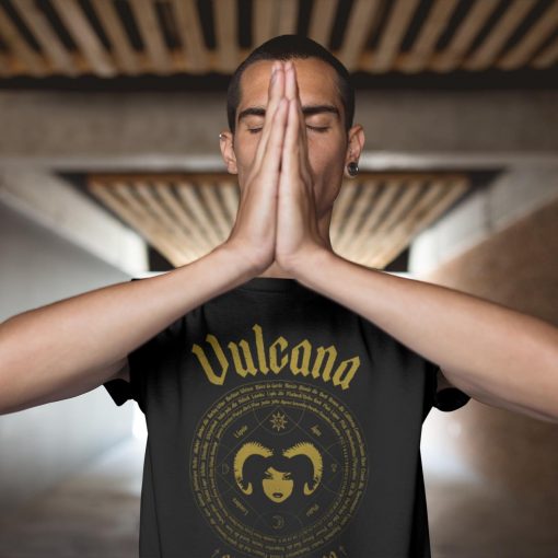 Vulcana Ritual T-Shirt
