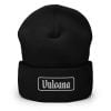 Vulcana Cuffed Beanie